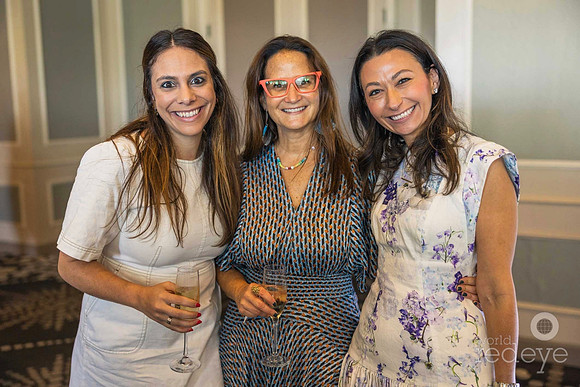 Jessica Shapiro, Debbie Lusky, & Rachel Spiegel
