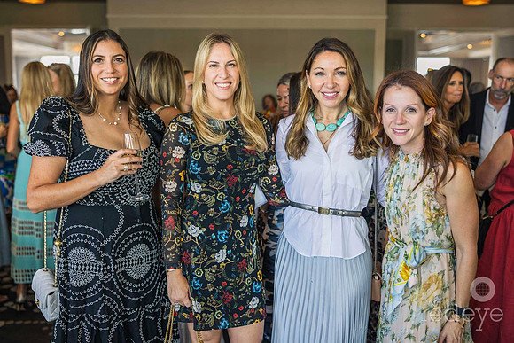 Jenevieve Freiser, Nicole Zinn, Heather Rogoff, & Jessica Goldberg