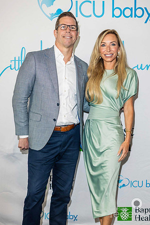 Dr. Drew Stoudt & Beth Simonton