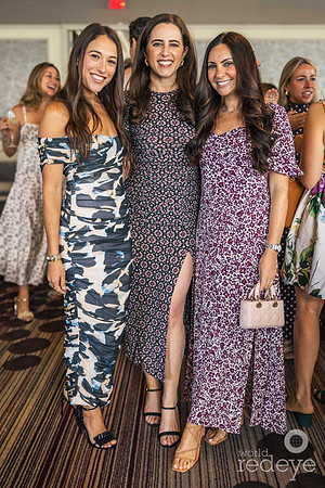 Lauren Fein, Tyler Klein, & Ilana Britton