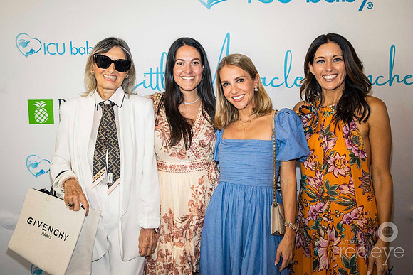 Patrizia Tupini, Maria Teresa Tupini, Jessica Pinkert, & Betsy Sherwood