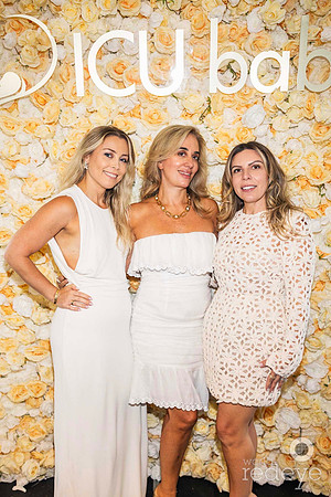 Sarah Priestley, Angelique Kouris, & Whitney Salazar