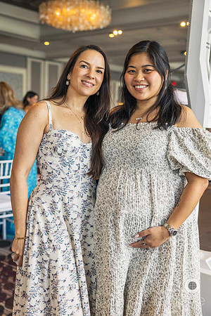 Stefanie Porro & Alyssa Lomboy