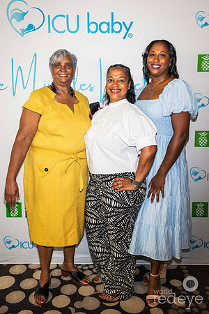 Sharon Coleman, Tanisha Serrano, & Sharon Elizabeth Ann