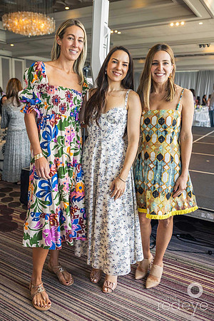 Veronica Deliz, Lourdes Valdes, & Stefanie Porro