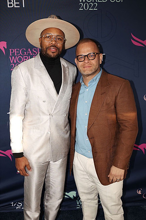 D-Nice & Jimmy Vargas