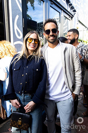 Alejandra & Oscar Sanchez