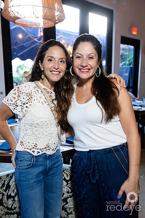 Dana Gidney & Christine Procel Cohen