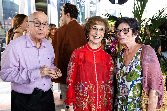 Harold & Linda Gassenheimer & Zanze Fowler