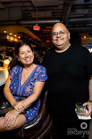 Jacquelyn Powers & David Semanoff