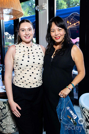 Julia Mueller & Kristen Chin