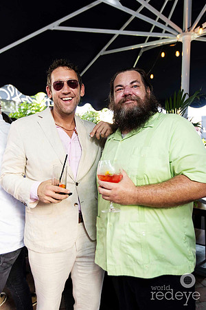 Matt Meltzer & Nathaniel Melvin