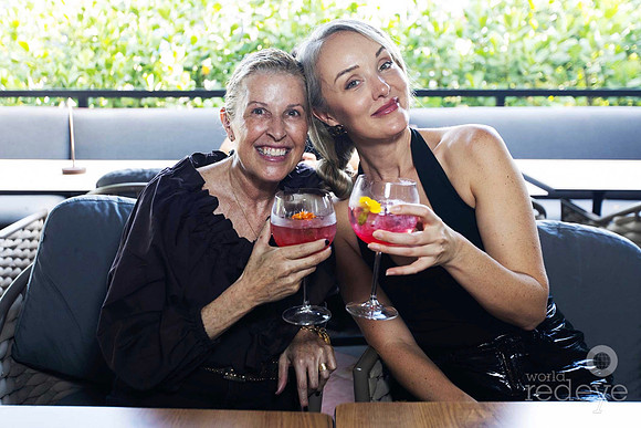 Nicole Freedlander & Lee Grimes