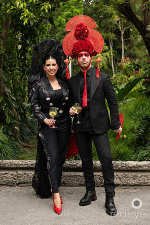 Lissete Hermida & Abisai Hernandez