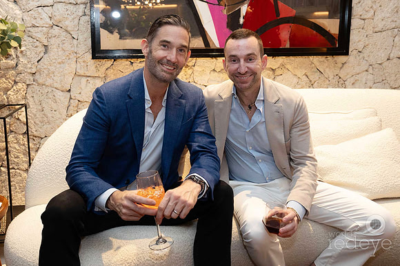 Alex van der Ven & Eric Winnick