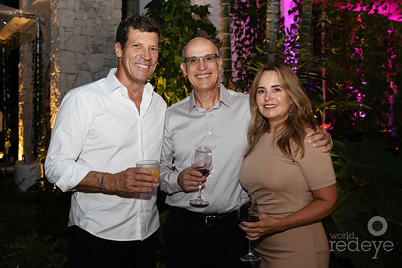 Helder Mesquita, Juan Sola, & Ana Roma