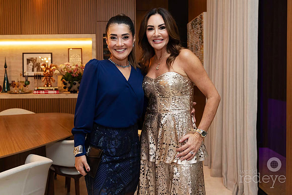 Karin Moz & Luciana Fragali
