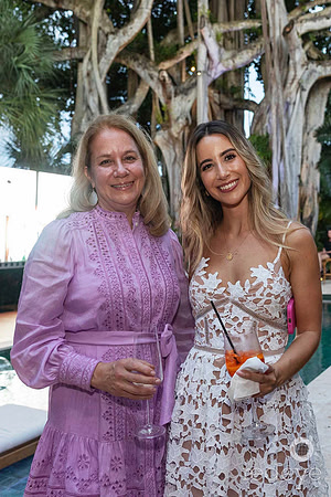 Karoline Shair & Larah Biond