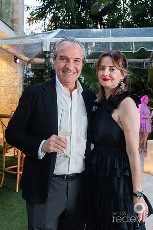 Massimo Melchiorre & Yeliz Titiz