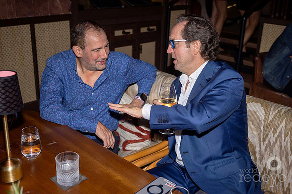 Arthur Backal & Ricardo Albarran