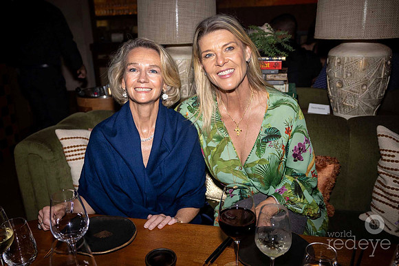 Carla Albarran & Julia Grossman