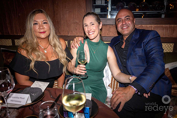 Cerentha Chow, Mara Passetti, & Alex Farr
