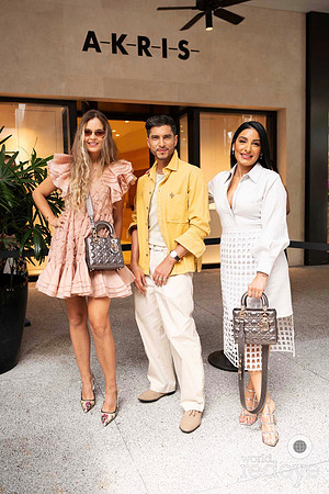Giedre Gaskaite, Carlos Rene Cruz, & Margarita Campo