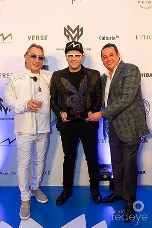 Simon Librati, Max Jamali & P3