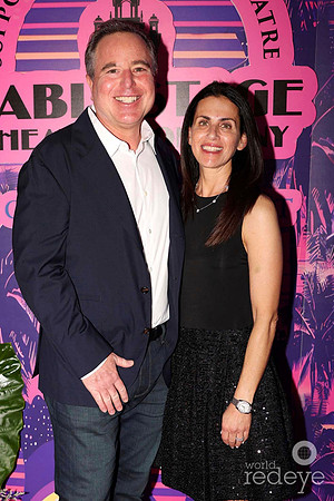 Howard & Pam Wolfson