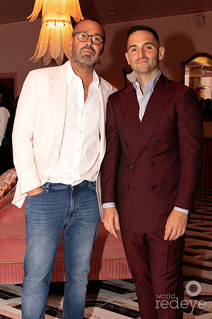 Alex Pirez & Mario Carbone