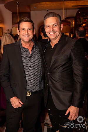 Alberto Ravelo & Michael Gongora