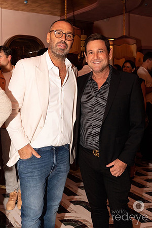 Alex Pirez & Michael Gongora