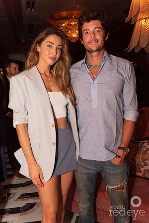 Chelcie May & Matthew Chevallard