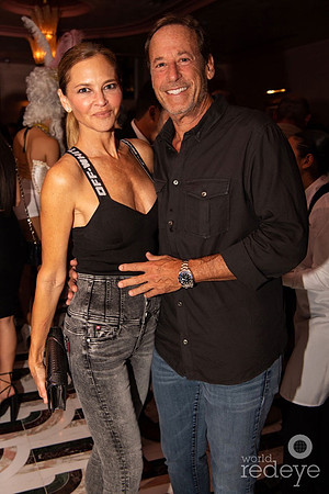 Daniela Swaebe & Michael Comras