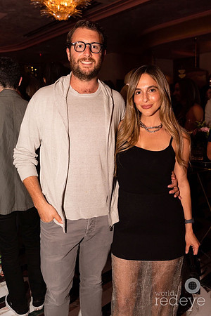 James Curnin & Jenny Halegua