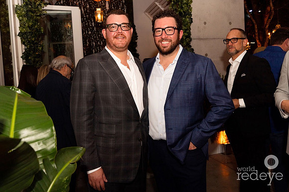 Jeff Zalaznick & Will Nazar