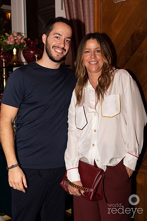 Jorge Jr & Adela Mas