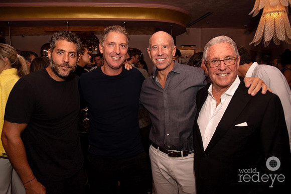Marc Lotenberg, Michael Simkins, & Barry Sternlicht