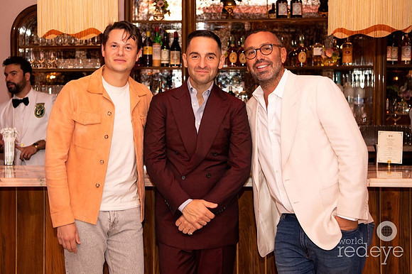 Rich Torrisi, Mario Carbone, & Alex Pirez
