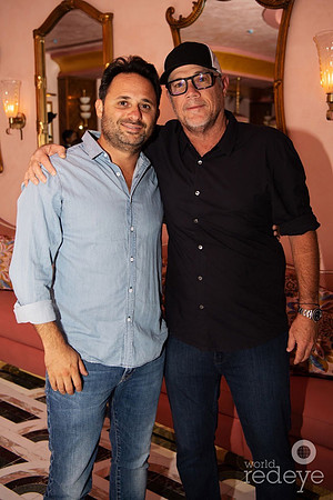 Shawn Vardi & Steve Boucher
