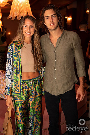 Tatiana & Freddy Seikaly