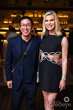 John Lin & Suzy Buckley Woodward