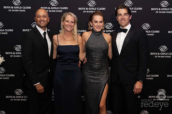 Adrian & Taylor Tilley, Laura & Lon Balter