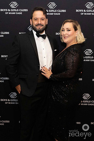 Edward & Tarah Martos