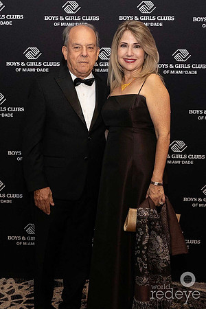 Ian & Blanca Martinez