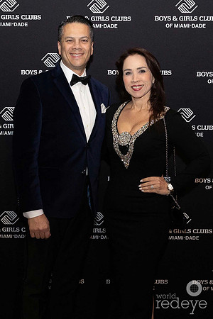 James Torres & Reina Lopez