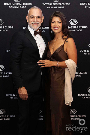 Jorge Valdés & Prismeth Perez