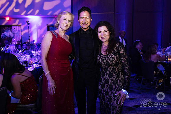 Lourdes Giménez, Julián Chang, & Risa Rubin