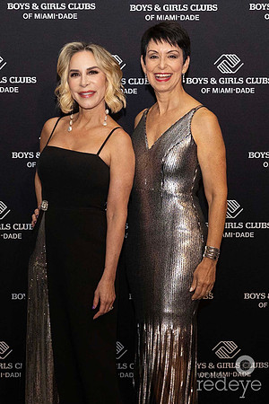 Lynn Martinez & Belkys Nerey
