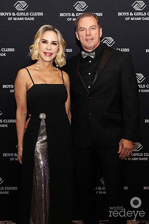 Lynn Martinez & Mike Cochran